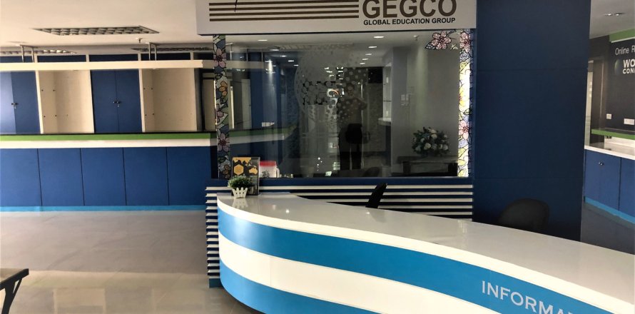 Офис в Банг Раке, Бангкок, Таиланд  № 159118