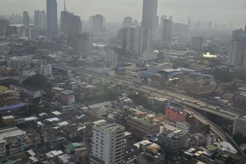 Кондоминиум с 2 спальнями в Банг Раке, Бангкок, Таиланд № 159120 - фото 4