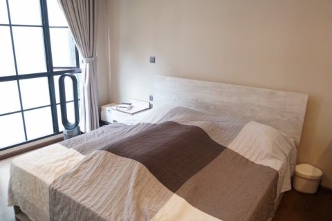 Studio dans le Condo à Pathum Wan, Bangkok, Thaïlande  № 140798 - photo 10