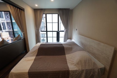 Studio dans le Condo à Pathum Wan, Bangkok, Thaïlande  № 140798 - photo 8