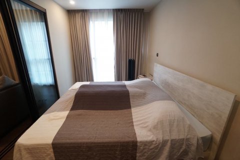 Studio dans le Condo à Pathum Wan, Bangkok, Thaïlande  № 140798 - photo 15