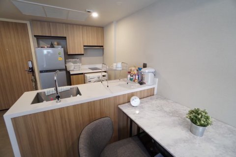 Studio dans le Condo à Pathum Wan, Bangkok, Thaïlande  № 140798 - photo 5