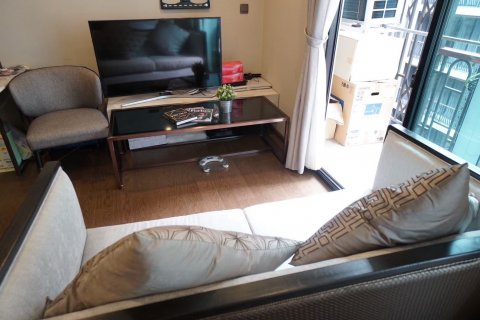 Studio dans le Condo à Pathum Wan, Bangkok, Thaïlande  № 140798 - photo 11