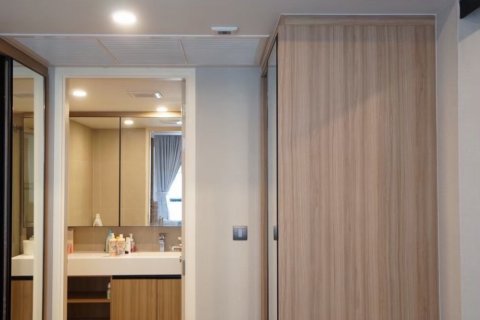 Studio dans le Condo à Pathum Wan, Bangkok, Thaïlande  № 140798 - photo 3