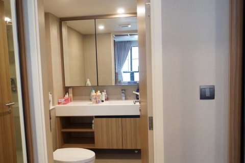 Studio dans le Condo à Pathum Wan, Bangkok, Thaïlande  № 140798 - photo 9