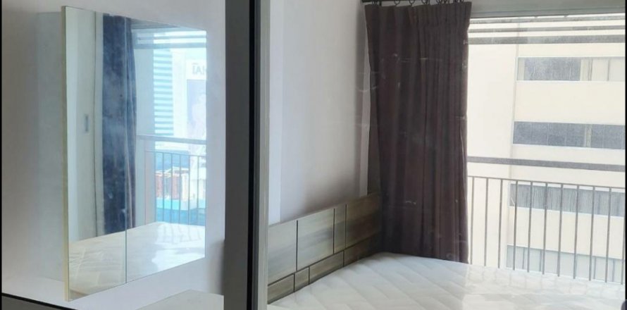 Студия в кондо в Чатучаке, Бангкок, Таиланд № 140801