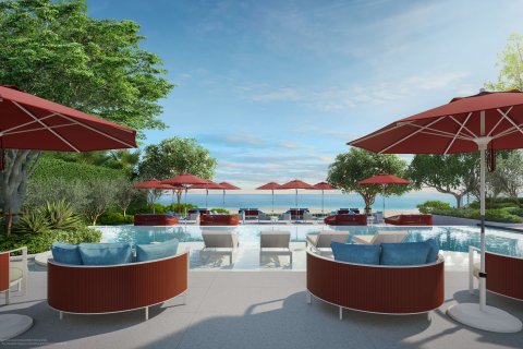 Apartment in Pattaya, Thailand 3 rooms № 190935 - photo 11