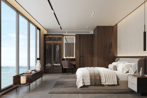 Apartamento de 4 habitaciones en Pattaya, Tailandia № 190935 - foto 5