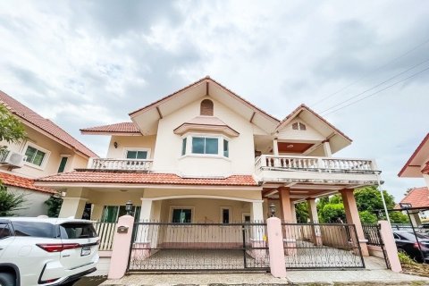 Дом в Сай Мае, Бангкок, Таиланд с 5 спальнями  № 148269 - фото 4