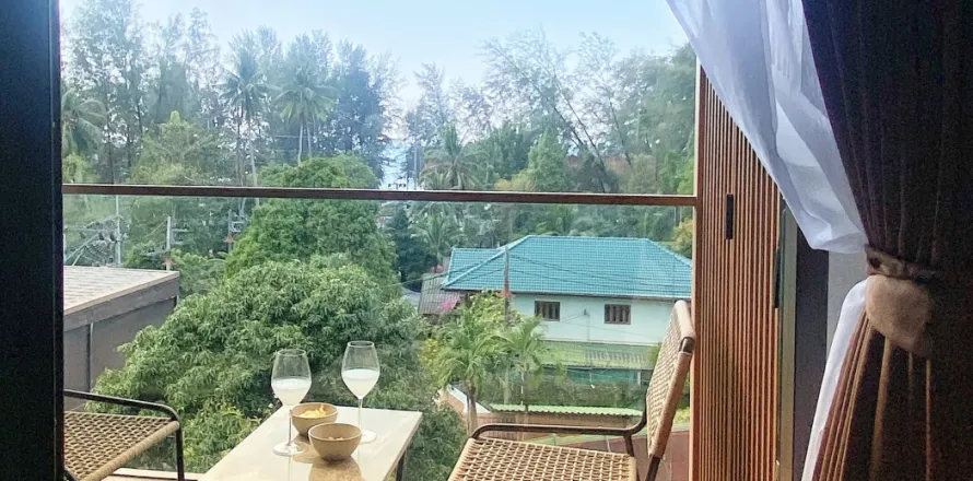 Студия в Кату, Таиланд № 148270