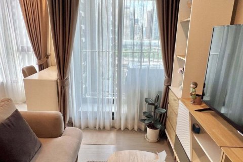 Studio dans le Condo à Ratchathewi, Bangkok, Thaïlande  № 148273 - photo 5