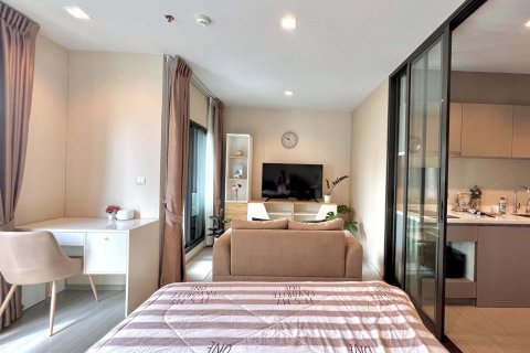 Studio dans le Condo à Ratchathewi, Bangkok, Thaïlande  № 148273 - photo 8