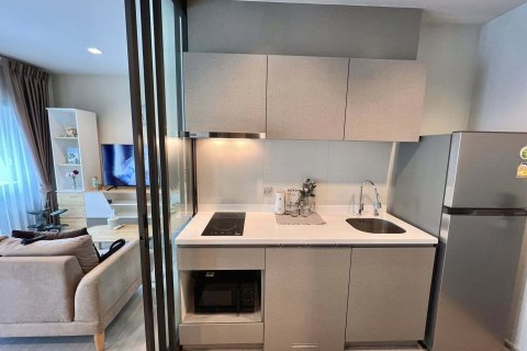 Studio dans le Condo à Ratchathewi, Bangkok, Thaïlande  № 148273 - photo 6