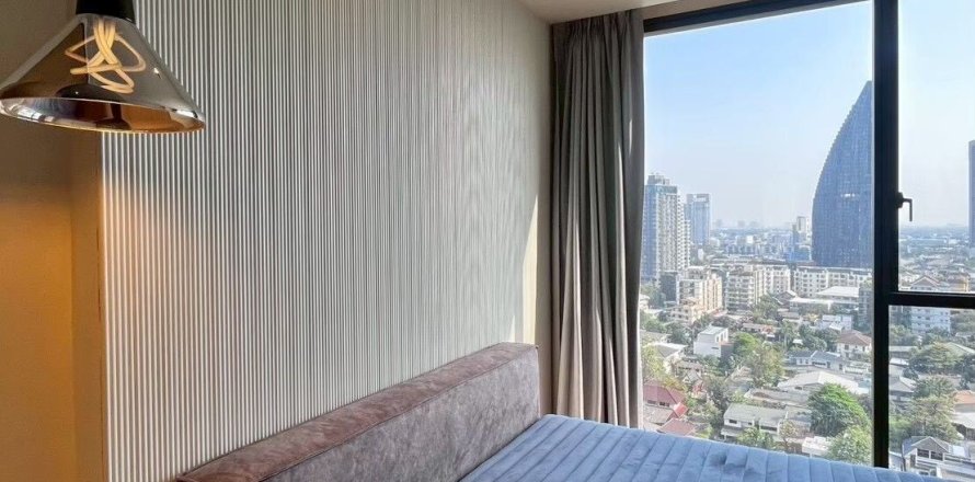 Studio dans le Condo à Khlong Toei, Bangkok, Thaïlande № 171947