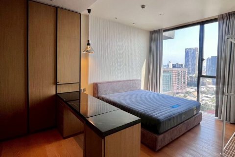 Studio dans le Condo à Khlong Toei, Bangkok, Thaïlande № 171947 - photo 2