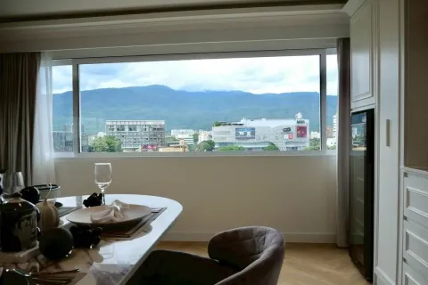 Penthouse in Chiang Mai, Thailand 3 bedrooms № 171950 - photo 9