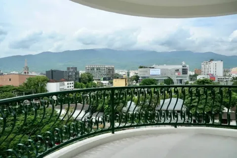 Penthouse in Chiang Mai, Thailand 3 bedrooms № 171950 - photo 4