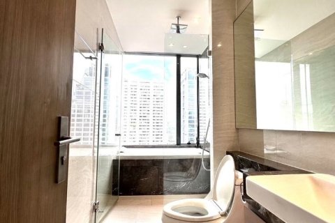 Condo à Bang Rak, Bangkok, Thaïlande, 2 chambres  № 171952 - photo 5