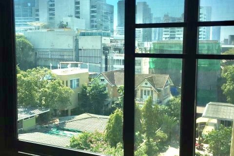 Studio dans le Condo à Watthana, Bangkok, Thaïlande  № 171949 - photo 8