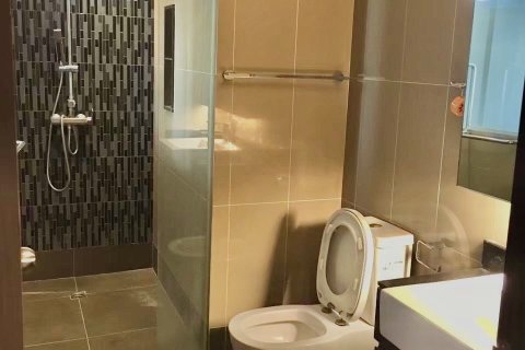 Studio dans le Condo à Watthana, Bangkok, Thaïlande  № 171949 - photo 5