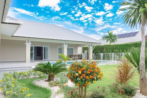 House in Hua Hin, Thailand 3 bedrooms № 134507 - photo 2