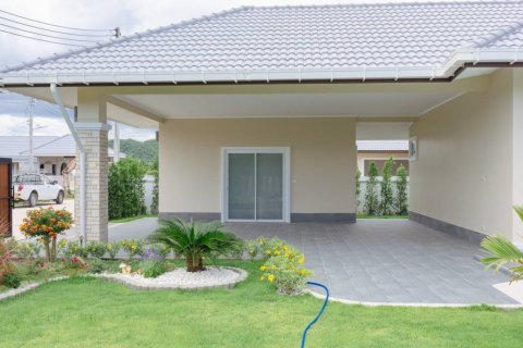 House in Hua Hin, Thailand 3 bedrooms № 134507 - photo 9