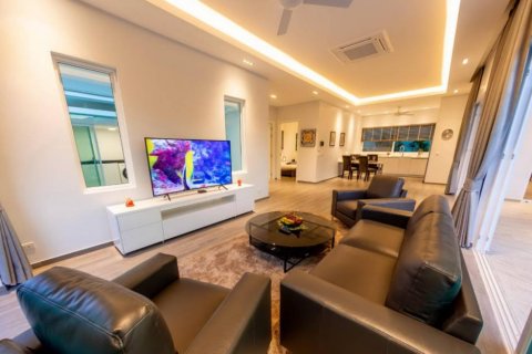 Villa in Hua Hin, Thailand 2 bedrooms № 134505 - photo 5