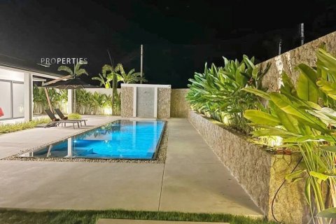 Villa in Ko Samui, Thailand 3 bedrooms № 134509 - photo 5