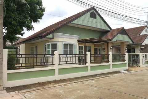 House in Pattaya, Thailand 3 bedrooms № 222960