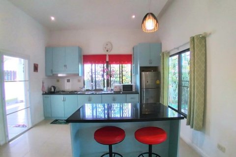 Haus in Pattaya, Thailand 3 Schlafzimmer № 222961 - Foto 8