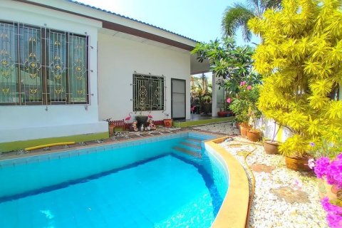 Haus in Pattaya, Thailand 3 Schlafzimmer № 222961 - Foto 1