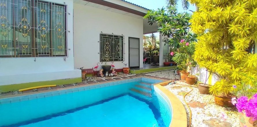 Haus in Pattaya, Thailand 3 Schlafzimmer № 222961