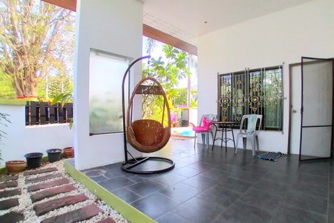 Haus in Pattaya, Thailand 3 Schlafzimmer № 222961 - Foto 3