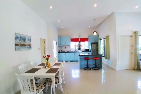 Haus in Pattaya, Thailand 3 Schlafzimmer № 222961 - Foto 7
