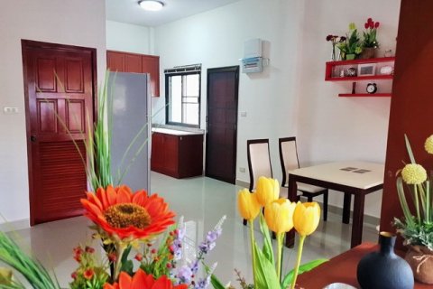 Haus in Pattaya, Thailand 2 Schlafzimmer № 222957 - Foto 4
