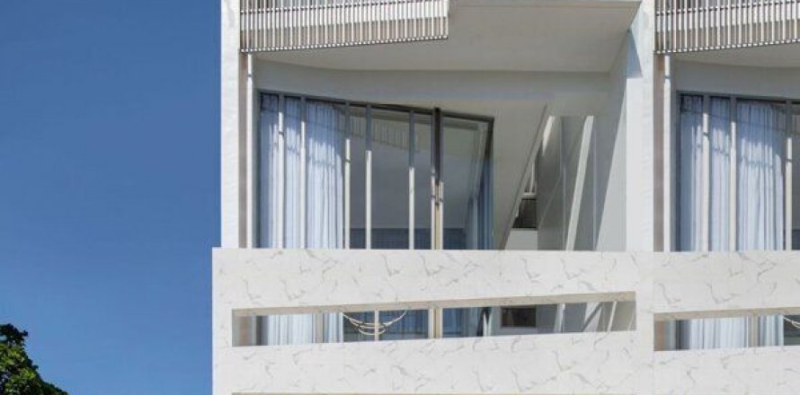 Maison à Chatuchak, Bangkok, Thaïlande 4 chambres № 144758