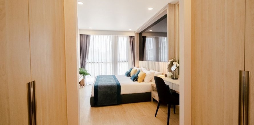 Студия в кондо в Пхукете, Таиланд № 144757