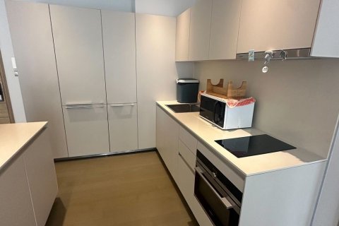 Studio in the Condo in Pathum Wan, Bangkok, Thailand  № 144762 - photo 2