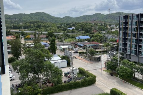 Condo in Hua Hin, Thailand, 2 bedrooms  № 144761 - photo 16