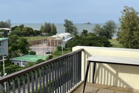 Condo in Hua Hin, Thailand, 2 bedrooms  № 144761 - photo 15