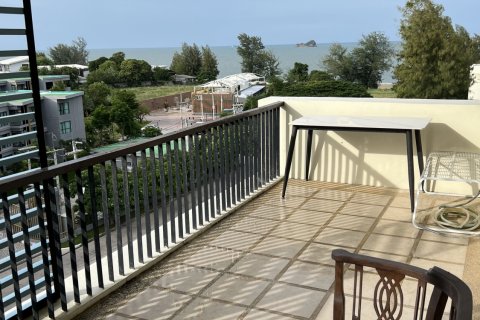 Condo in Hua Hin, Thailand, 2 bedrooms  № 144761 - photo 18