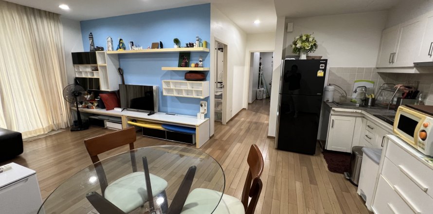 Condo in Hua Hin, Thailand, 2 bedrooms  № 144761