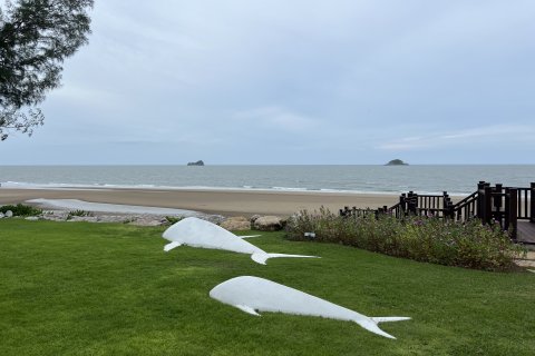 Condo in Hua Hin, Thailand, 2 bedrooms  № 144761 - photo 19