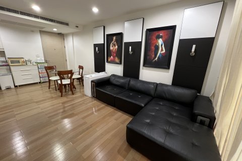 Condo in Hua Hin, Thailand, 2 bedrooms  № 144761 - photo 10