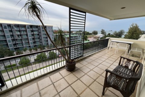 Condo in Hua Hin, Thailand, 2 bedrooms  № 144761 - photo 14