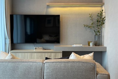 Studio in the Condo in Ratchathewi, Bangkok, Thailand  № 159004 - photo 8