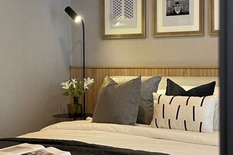 Studio in the Condo in Ratchathewi, Bangkok, Thailand  № 159004 - photo 9