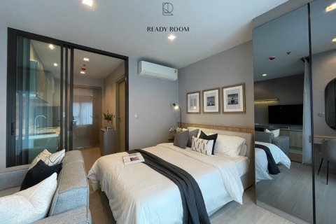 Studio in the Condo in Ratchathewi, Bangkok, Thailand  № 159004 - photo 6