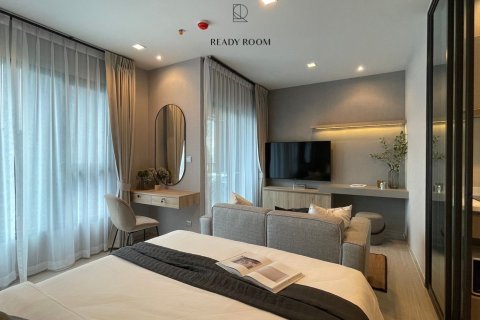 Studio in the Condo in Ratchathewi, Bangkok, Thailand  № 159004 - photo 7