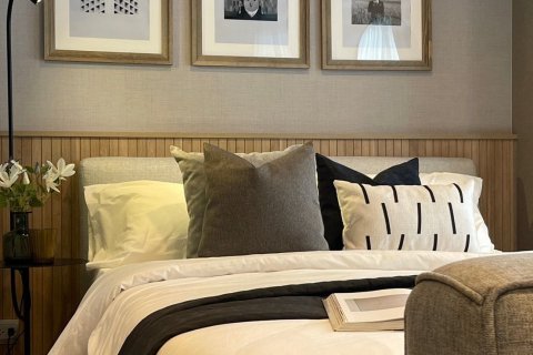 Studio in the Condo in Ratchathewi, Bangkok, Thailand  № 159004 - photo 12